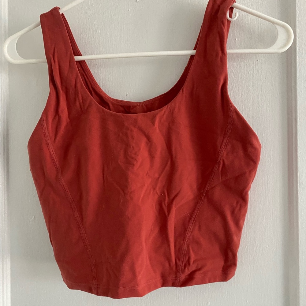 Buffbunny Crystal Crop